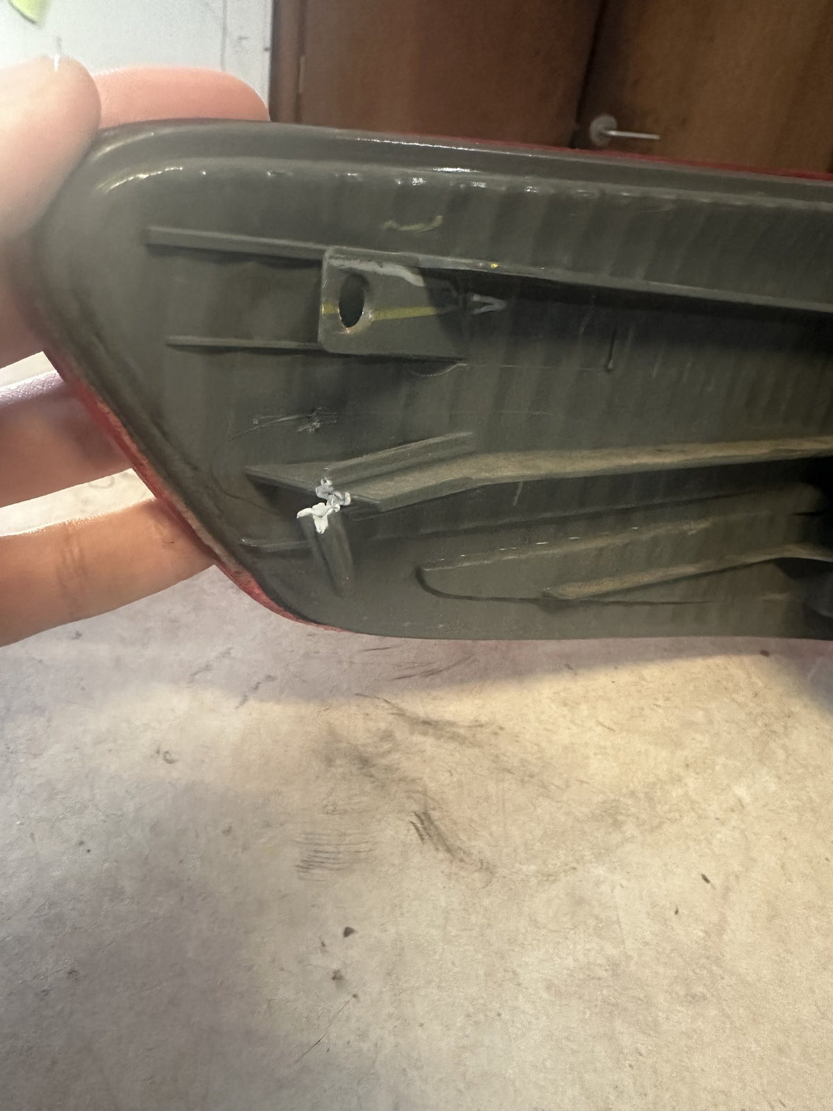 2002-2008 Honda Accord CM2 - Right Taillight