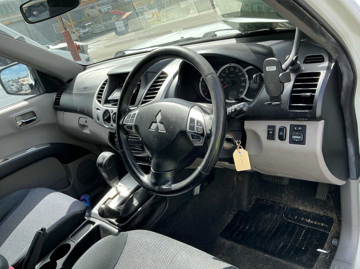 2010 Mitsubishi Triton GLX-R MN