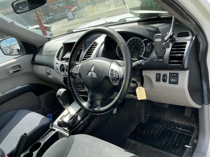 2010 Mitsubishi Triton GLX-R MN