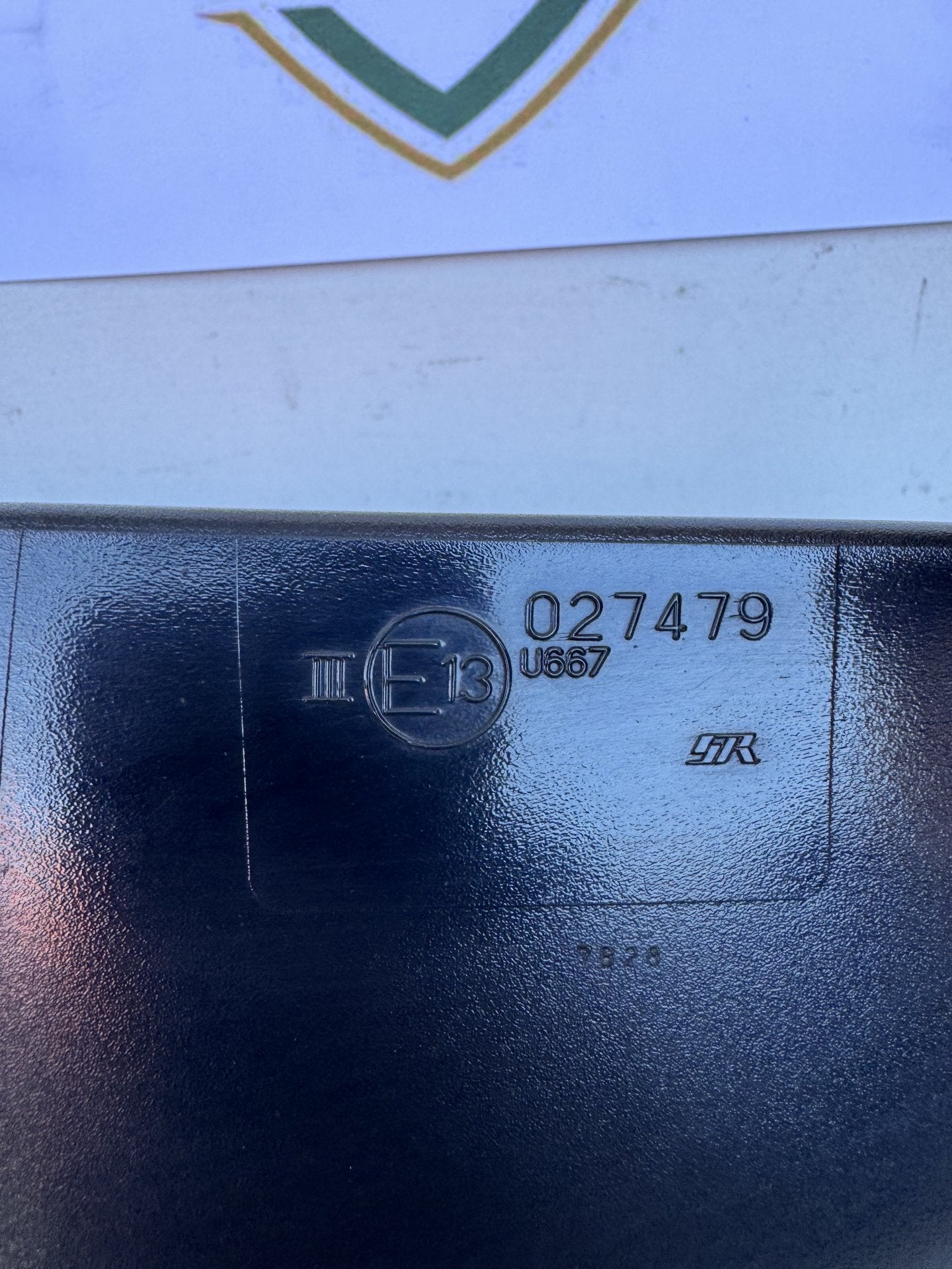2017  CF Right Door Mirror