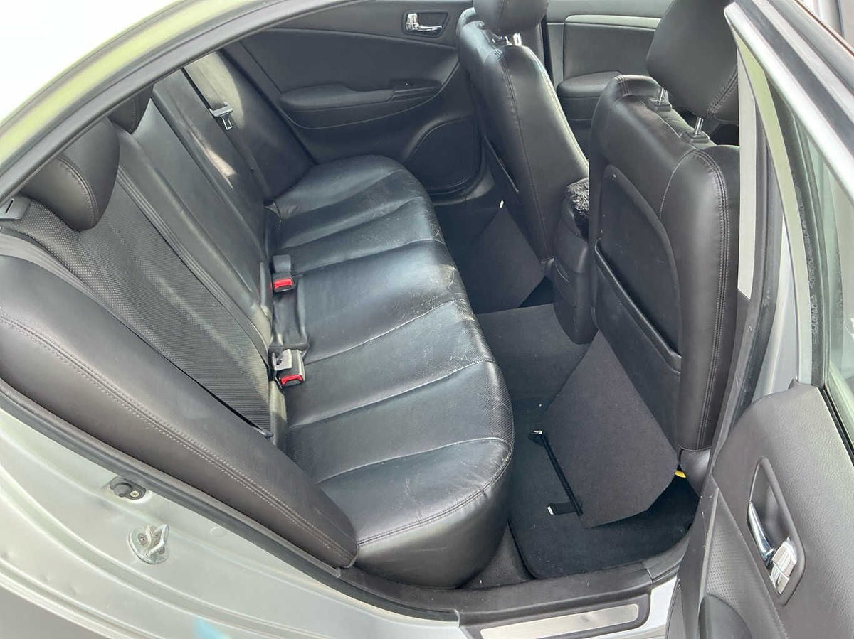 2008 Hyundai Sonata Elite NF
