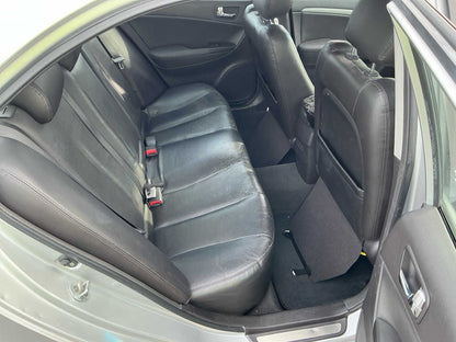 2008 Hyundai Sonata Elite NF