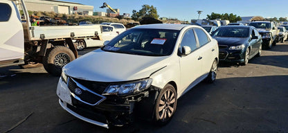 2012 Kia Cerato City TD