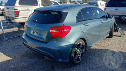 2013 Mercedes-Benz A250