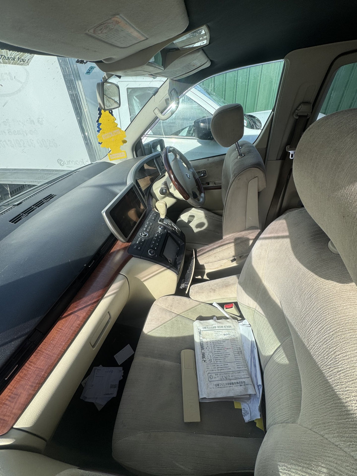 2006 Nissan Elgrand