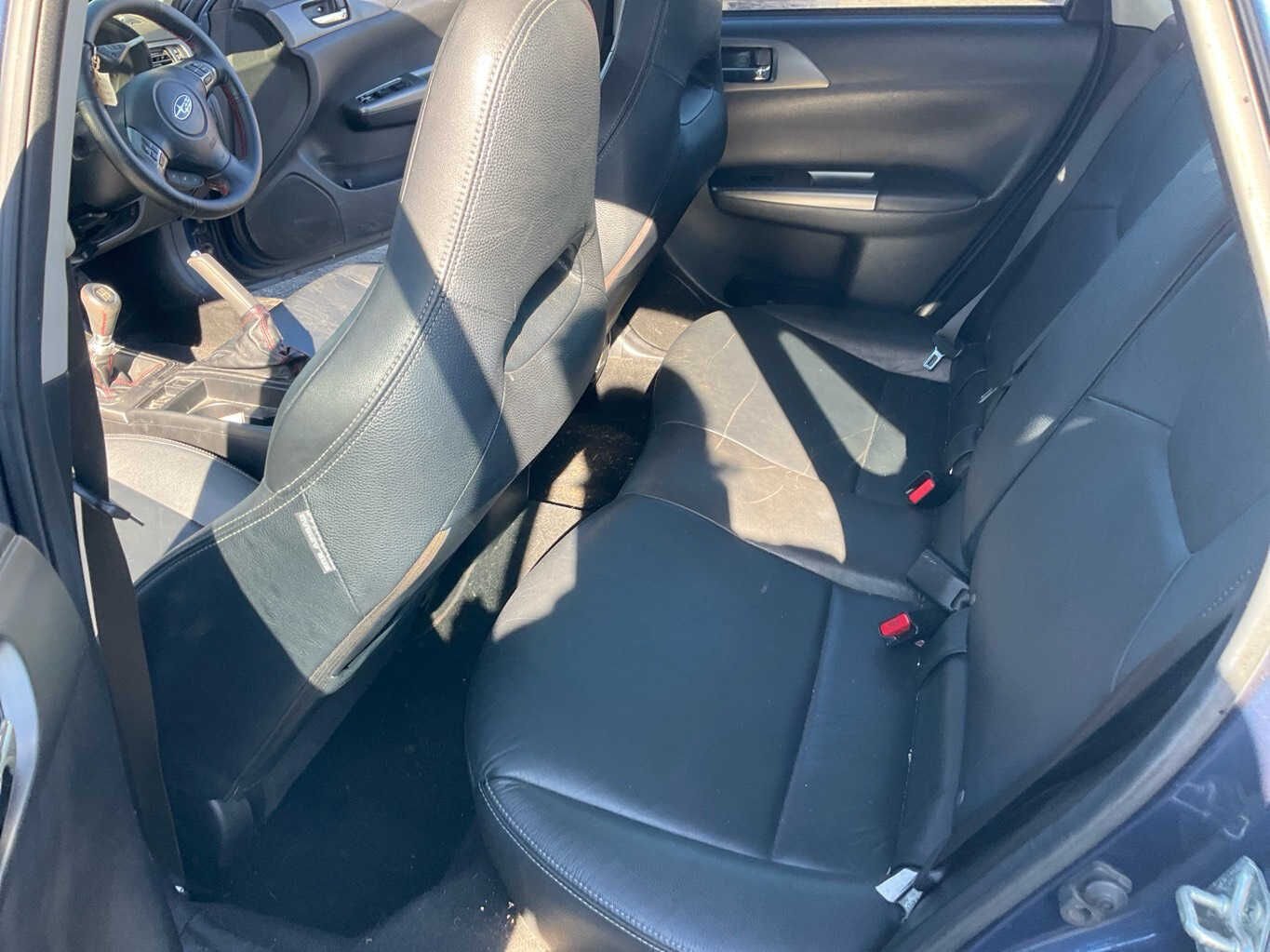 2011 Subaru Impreza GE