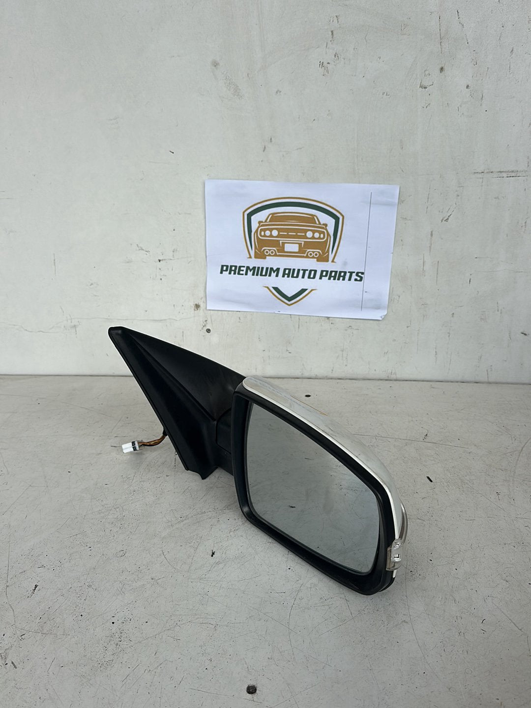 2012 Kia Sorento Station Wagon Right Door Mirror