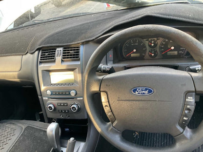 2005 Ford Falcon XT BA