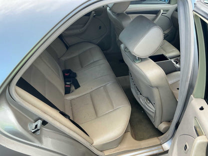 2000 Mercedes-Benz C-Class