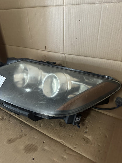 2007 Audi Q7 Station Wagon Left Headlight 100-41025