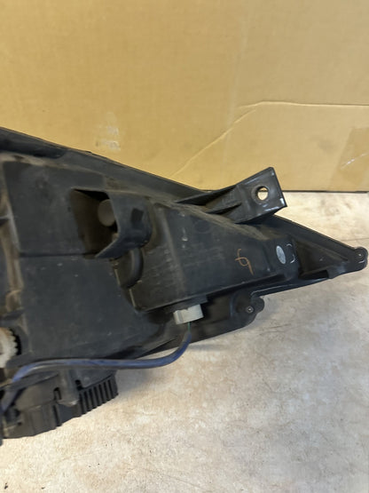 2010 Nissan Murano Murano Station Wagon Left Headlight