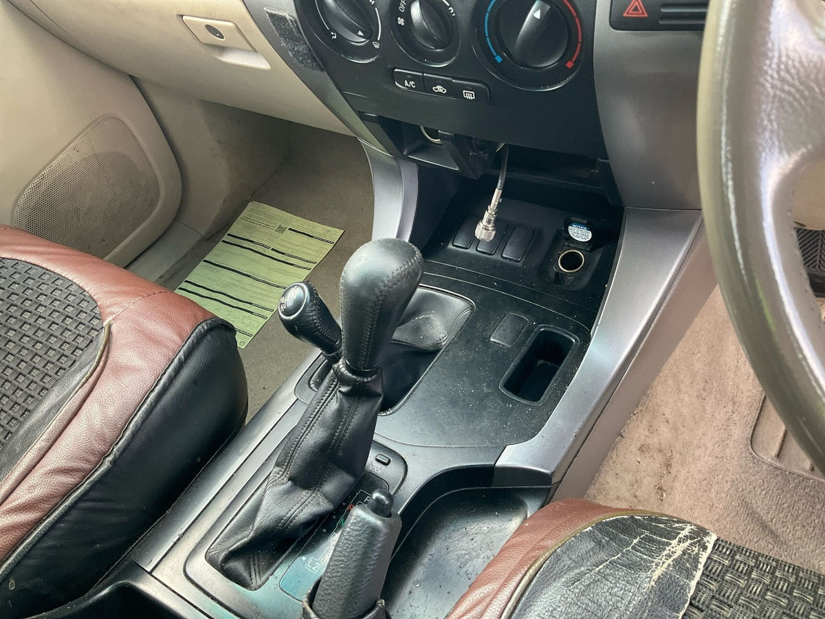 2005 Toyota Land Cruiser Prado
