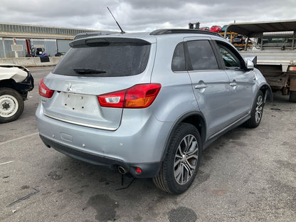 2016 Mitsubishi ASX  XBStation Wagon 
Mitsubishi
ASX