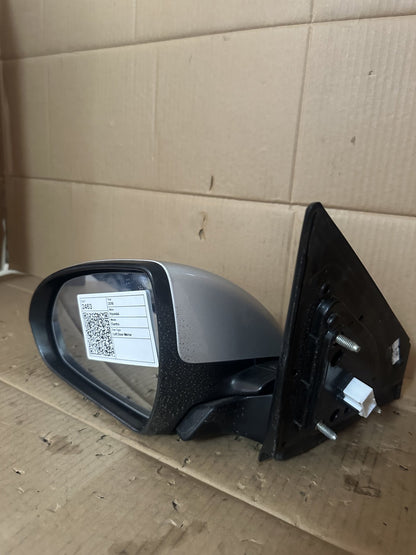 2016 Hyundai Elantra Sedan Left Door Mirror 044782