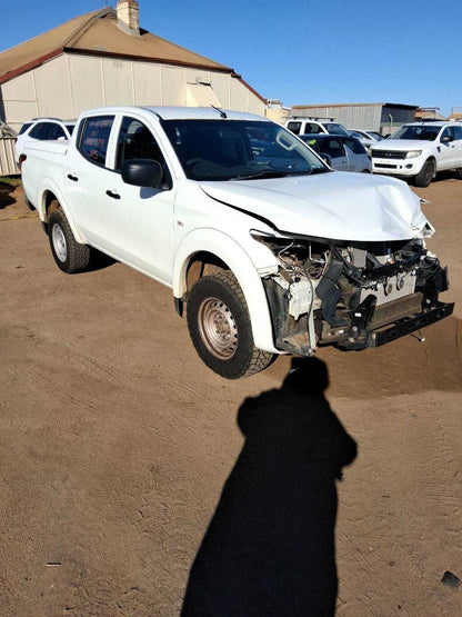 2018 Mitsubishi Triton MQ