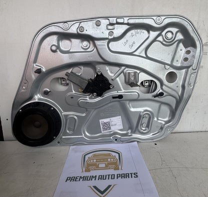 2009  FD Right Front Window Regulator/Motor