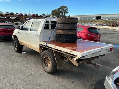2012 Toyota Hilux N70