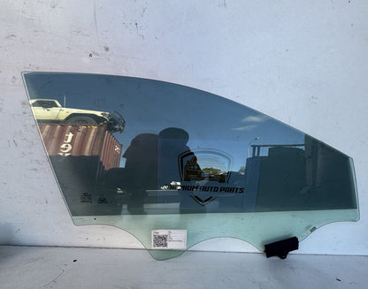 2020   Right Front Door Window