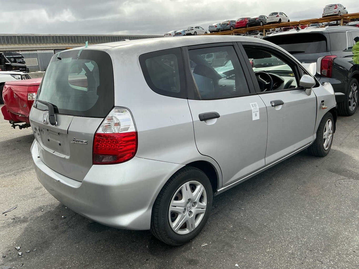 2007 Honda Jazz GD