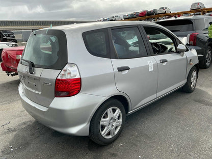 2007 Honda Jazz GD