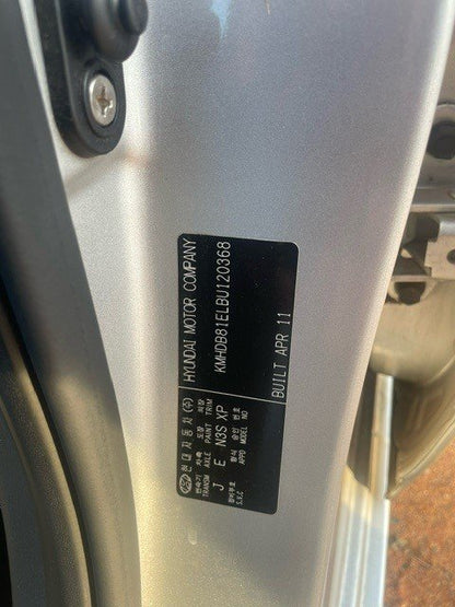 2011 Hyundai i30 FD