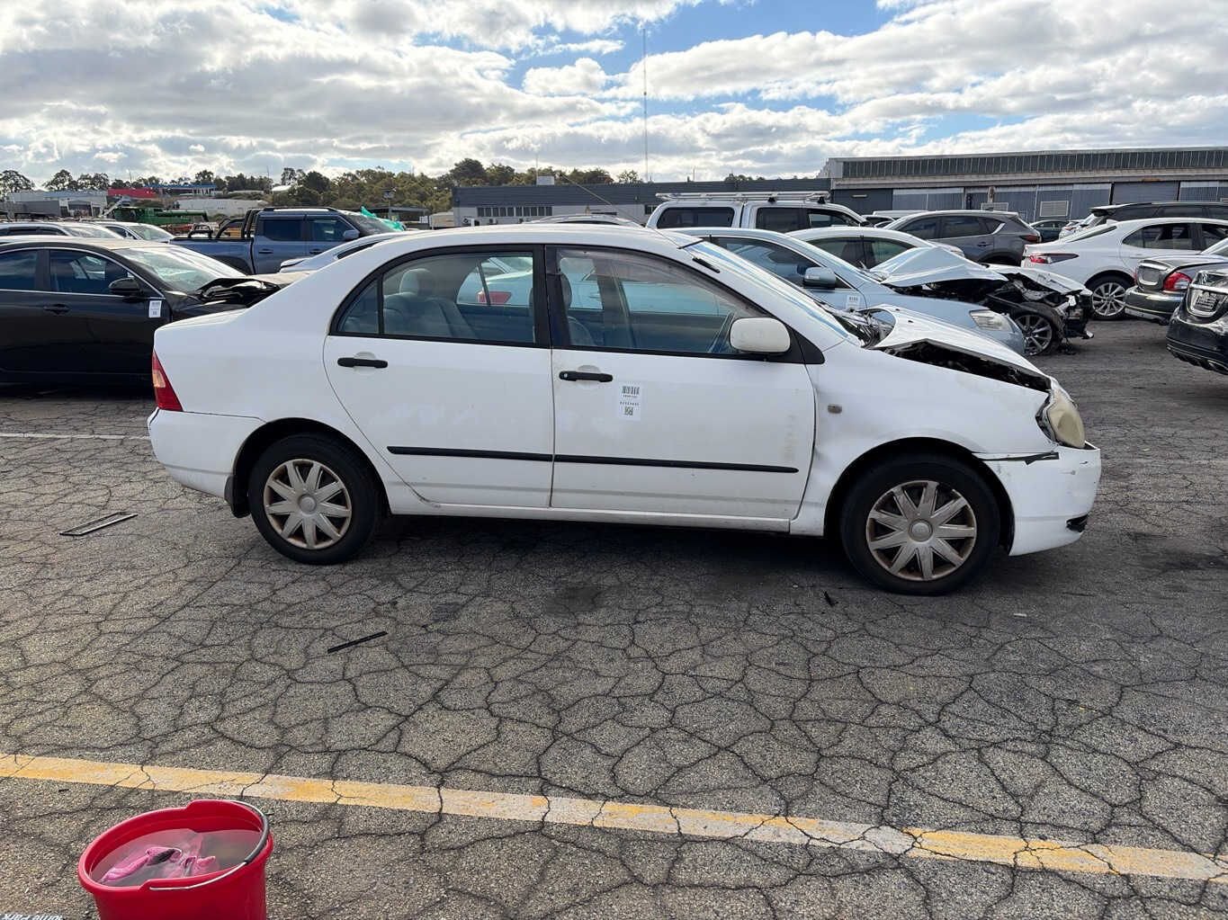 2003 Corolla