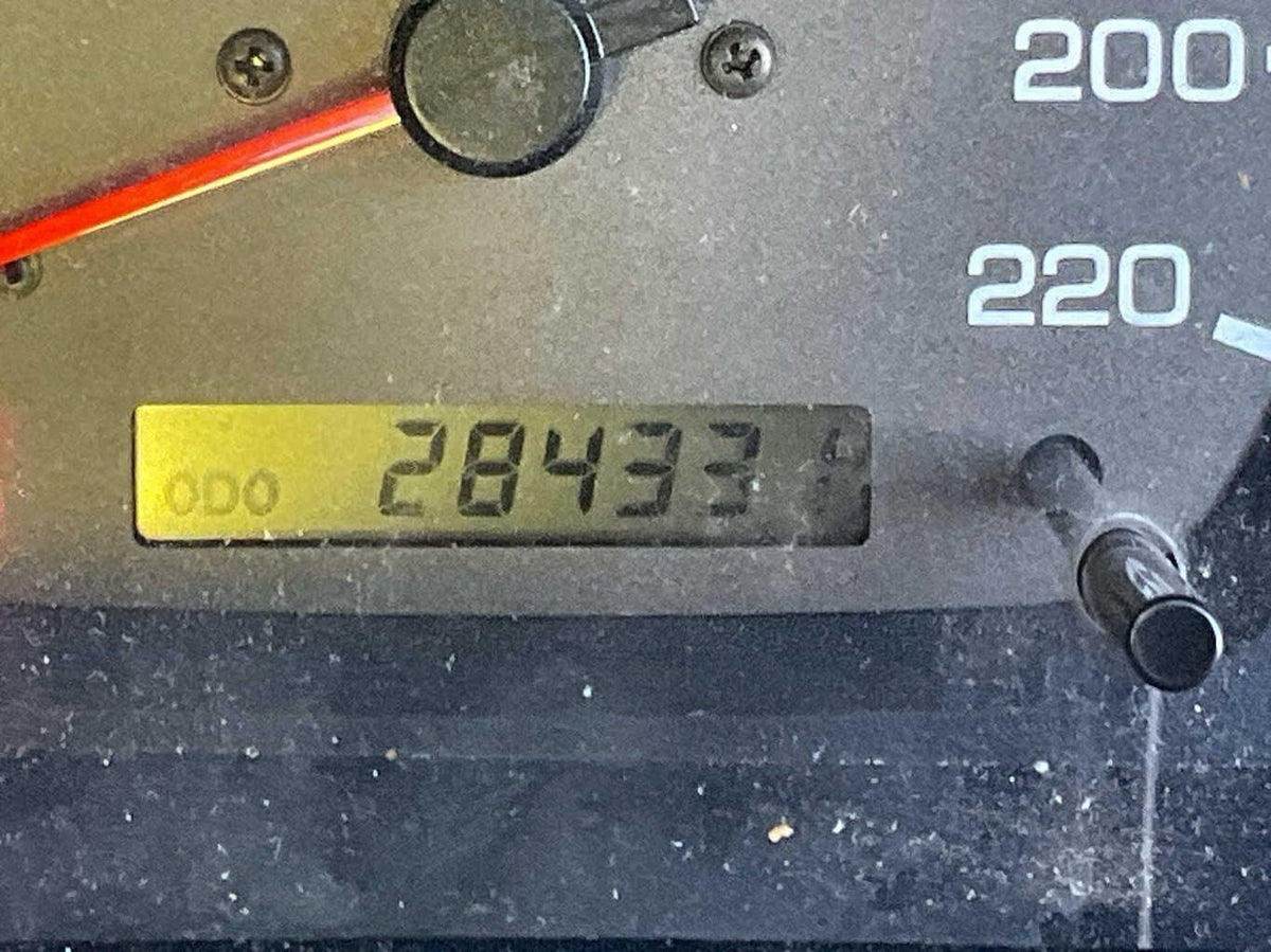 1998 Nissan Pulsar N15