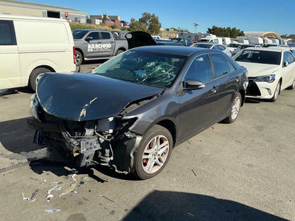 2012 Toyota Carina E