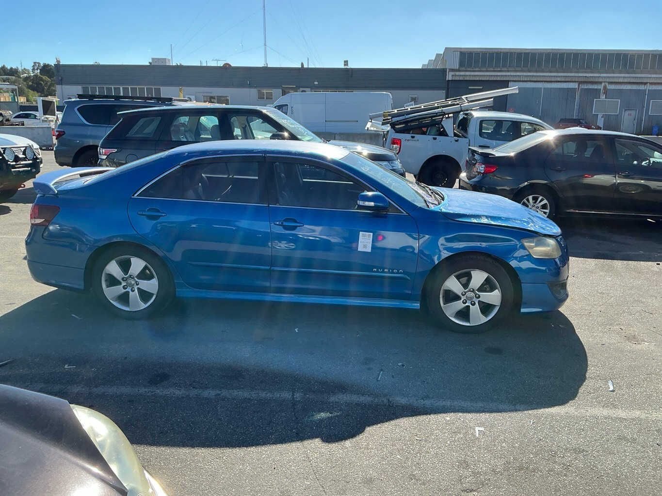 2006 Toyota Aurion Sportivo SX6