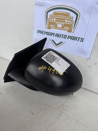 2011 Dodge Caliber PM Hatchback Left Door Mirror