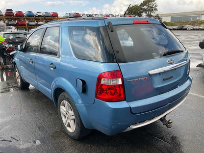 2005 Ford Territory Ghia SX