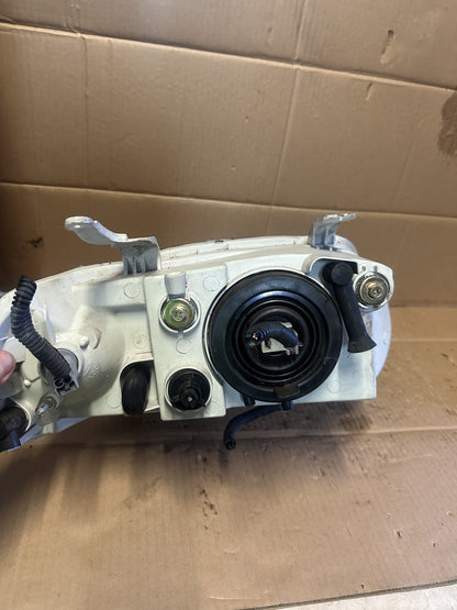 2007 Holden Barina Hatchback Left Headlight