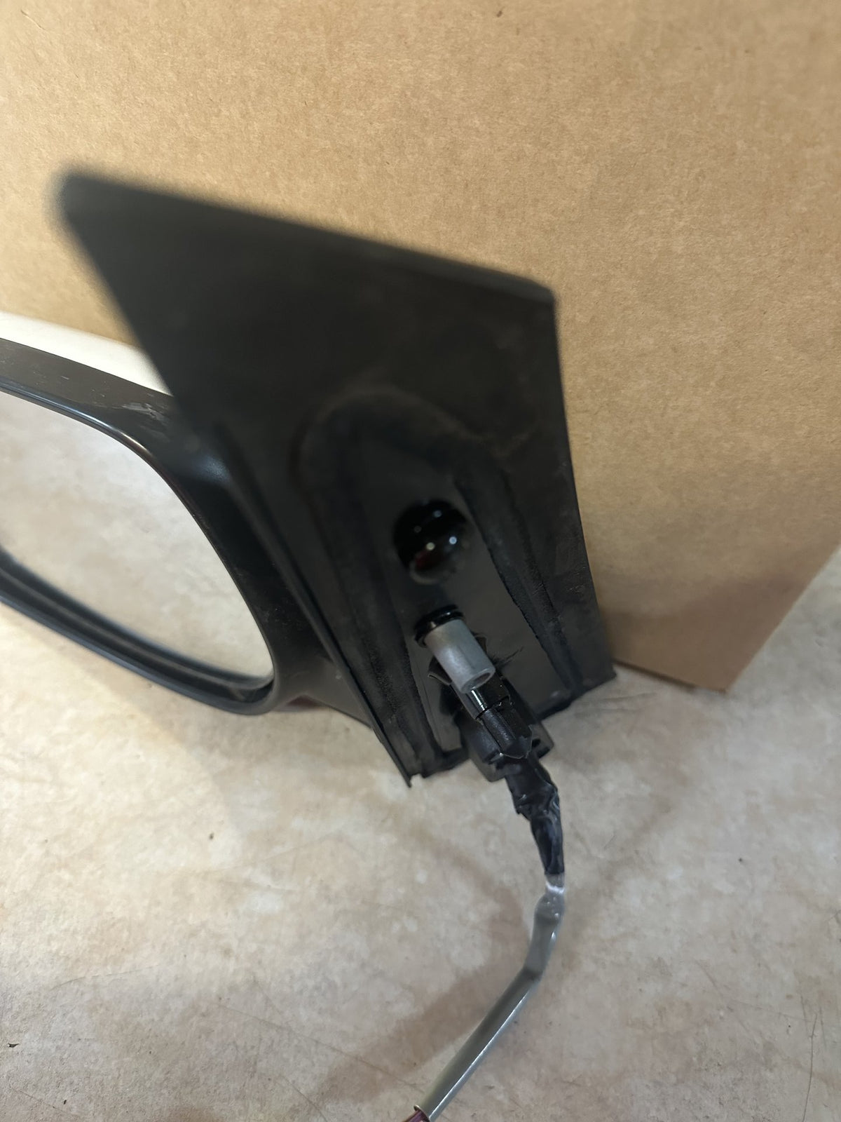 2006 Toyota Avensis Avensis Station Wagon Left Door Mirror 022228