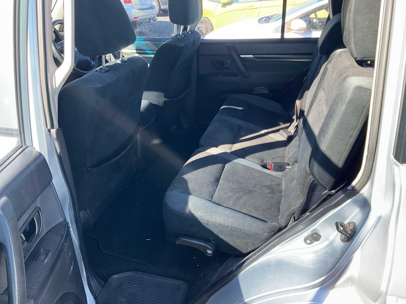 2009 Mitsubishi Pajero  NTStation Wagon 
Mitsubishi
Pajero