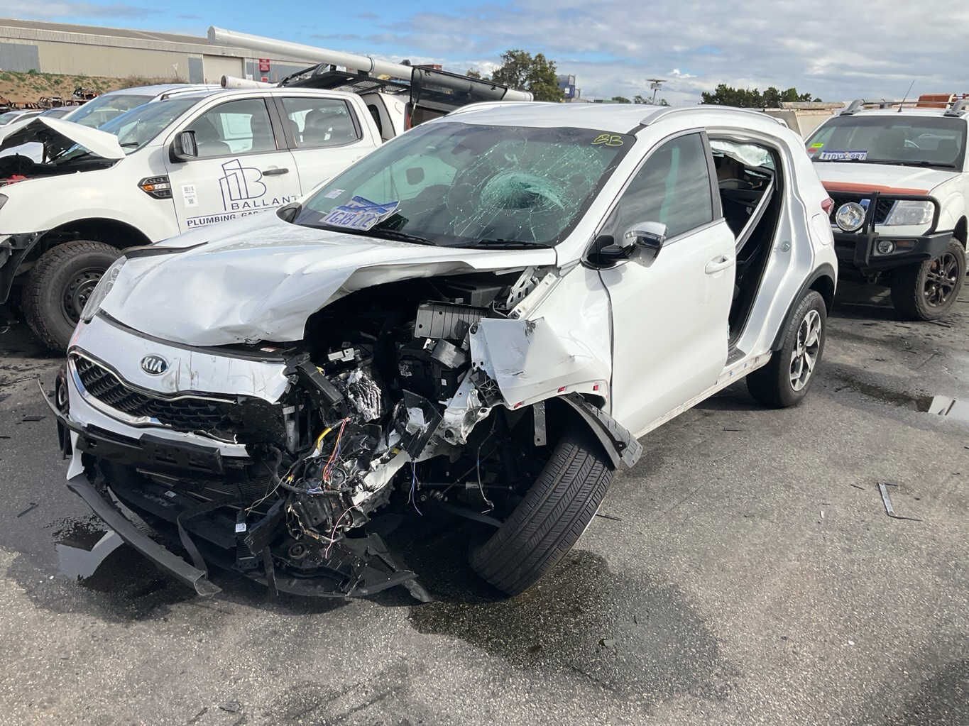 2019 Kia Sportage S QLStation Wagon 
Kia
Sportage