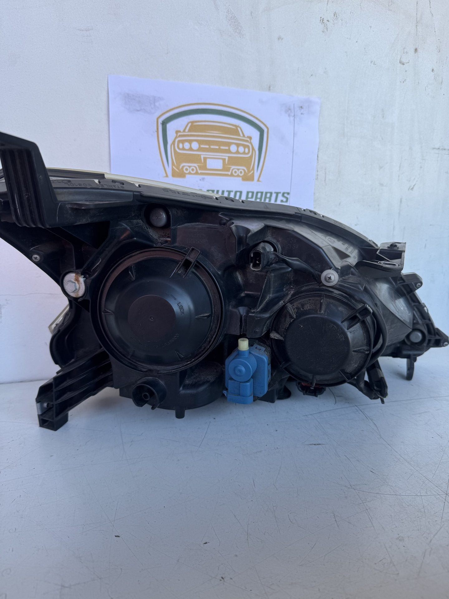 2014 Nissan Pulsar B17 Sedan Left Headlight