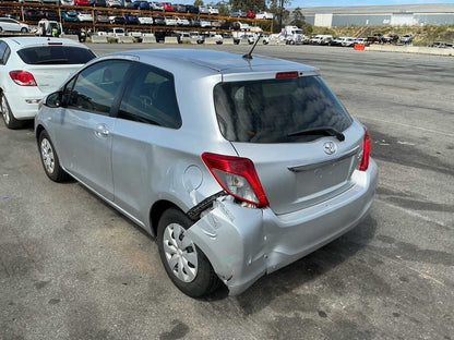2013 Toyota Yaris YR P130