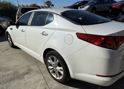 2013 Kia Optima