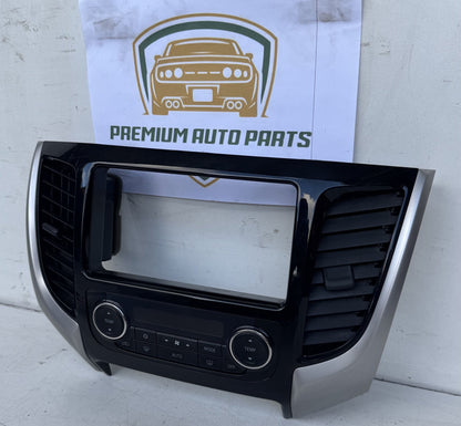 2016   Heater/AC Controls