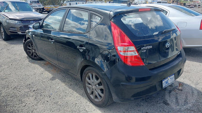 2010 Hyundai i30 SLX FD