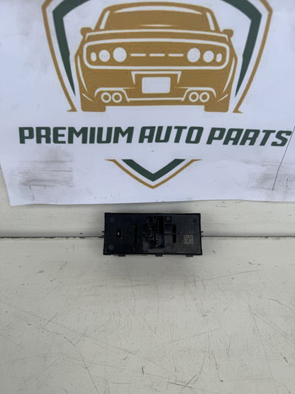 2021  MK1 - A1 Master Power Window Switch