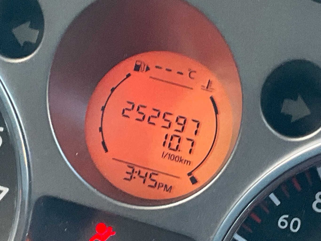 2010 Nissan X-Trail ST T31