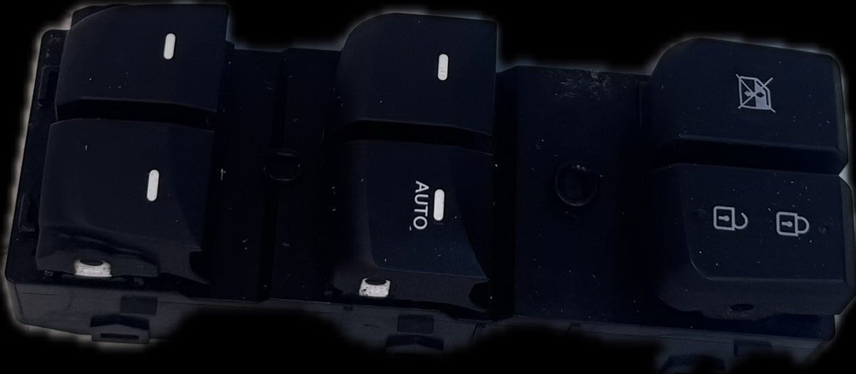 2016 Hyundai Elantra AD Sedan Master Power Window Switch
