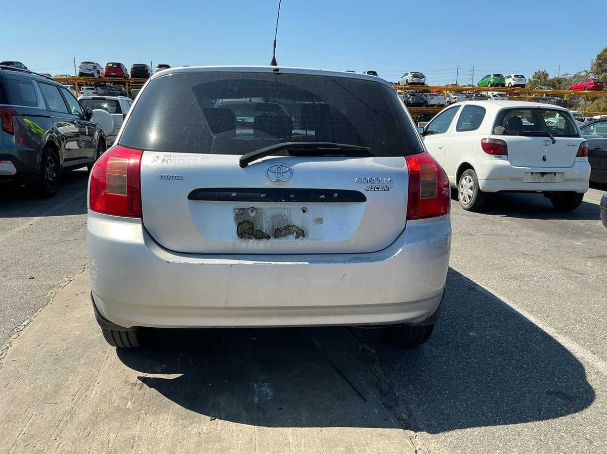 2003 Toyota Corolla Ascent E120