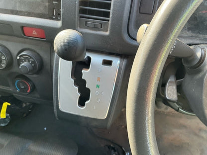 2015 Toyota Hiace Commuter H200