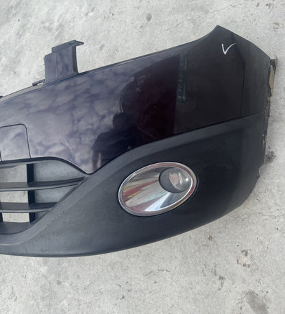 2010   Front Bumper