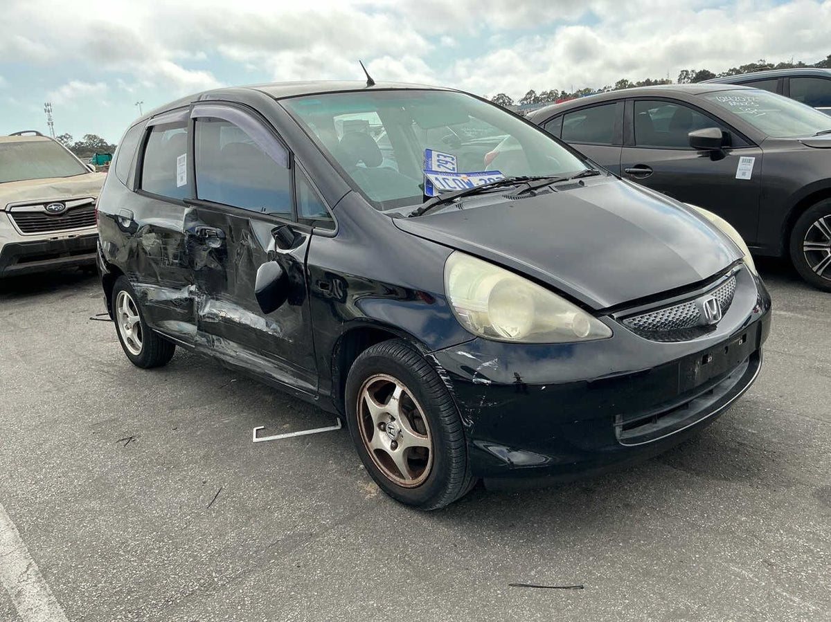 2007 Honda Jazz GD