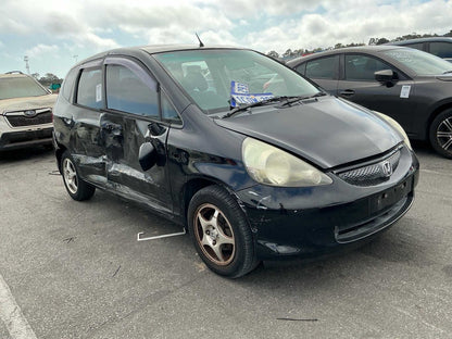 2007 Honda Jazz GD