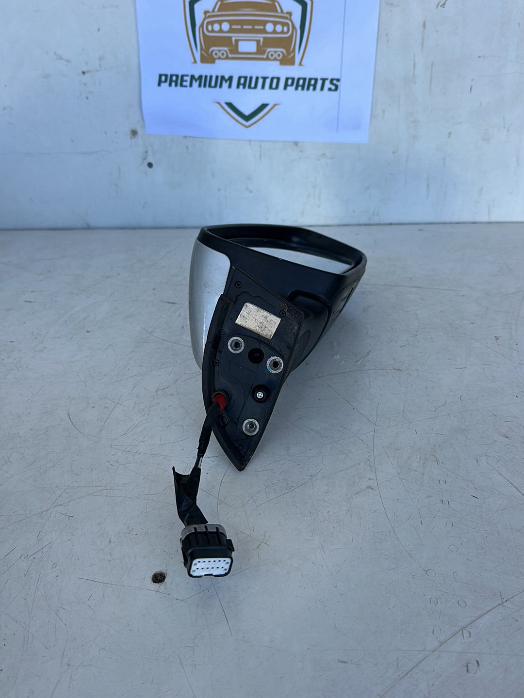 2016 Kia Cerato YD Hatchback Right Door Mirror