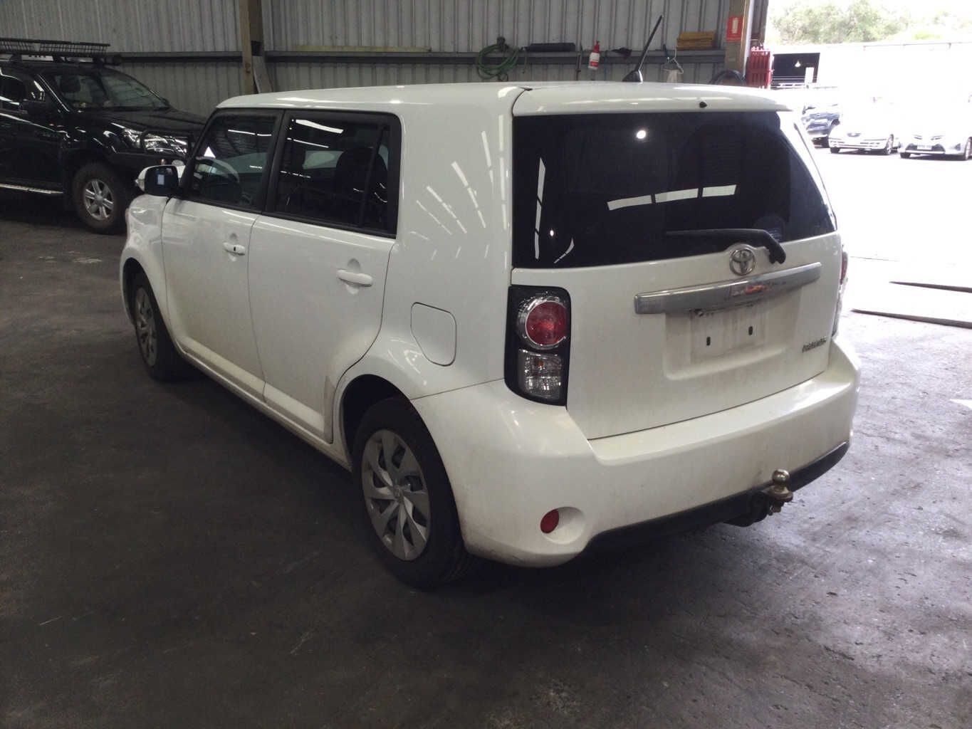2015 Toyota Rukus  E150Station Wagon 
Toyota
Rukus